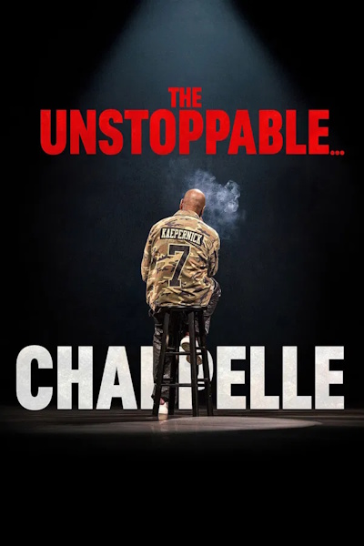 Dave Chappelle The Unstoppable