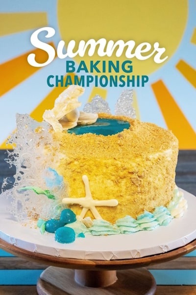 Summer Baking Championship - Season 2