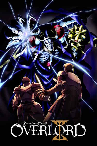 Overlord - Season 1 [Audio: Eng]