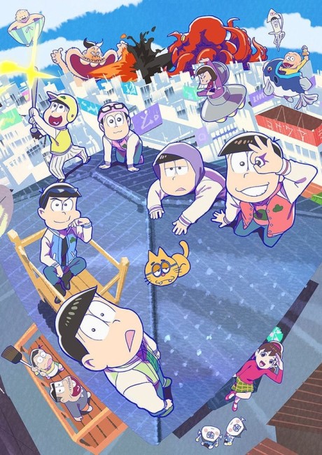 Osomatsu-san 3rd Season [Sub: Eng]