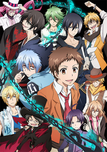 Servamp [Sub: Eng]