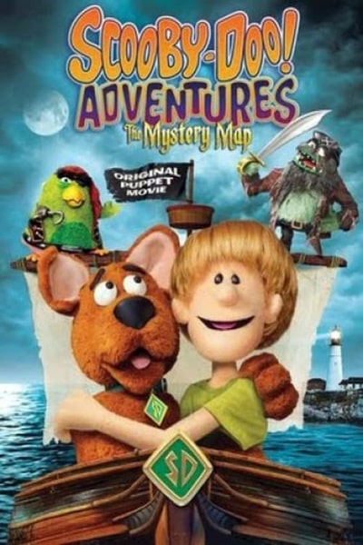 Scooby-Doo Adventures: The Mystery Map
