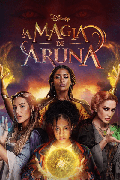 Arunas Magic - Season 1