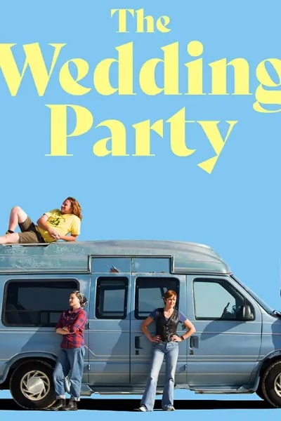 The Wedding Party (2025)