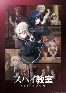 Spy Kyoushitsu 2nd Season - Season 2