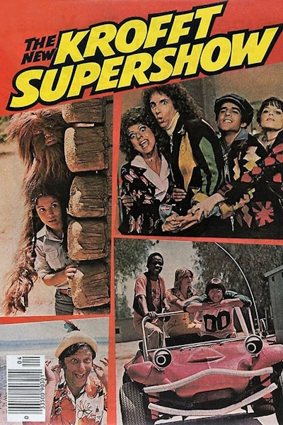 The Krofft Supershow - Season 1