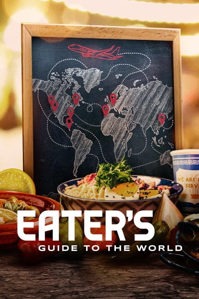 Eaters Guide to the World - Season 1