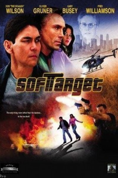 Crooked (Soft Target)