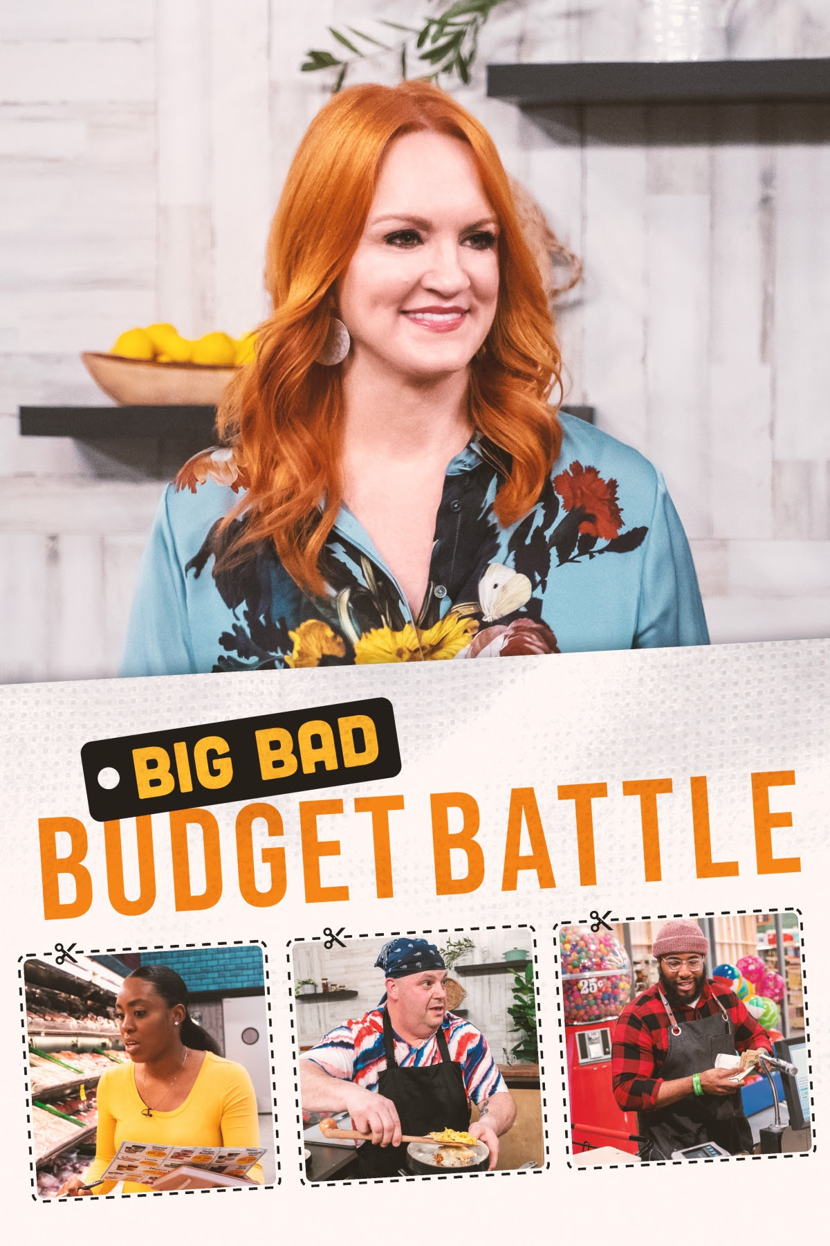 Big Bad Budget Battle - Season 1