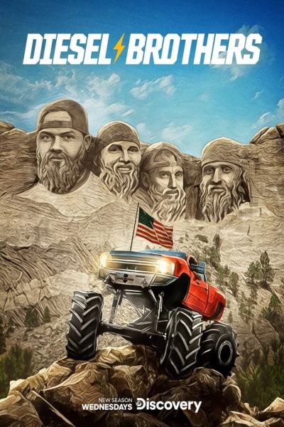 Diesel Brothers - Season 8
