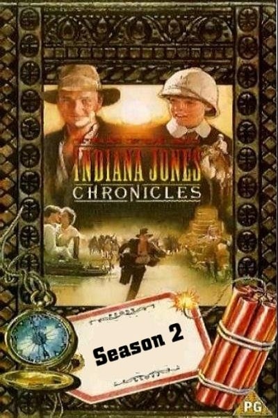 The Young Indiana Jones Chronicles - Season 2