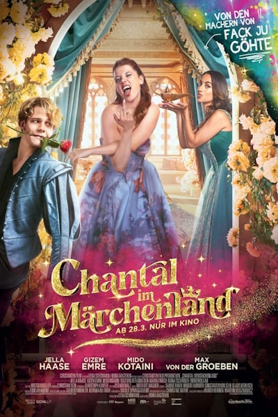 Chantal in Fairyland (Chantal im Marchenland)