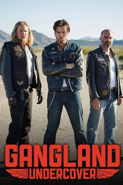 gangland undercover season 2 reviews