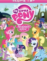 My Little Pony: Friendship Is Magic Season 2 [Audio: Eng]