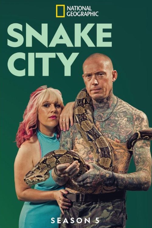 Snake City - Season 1