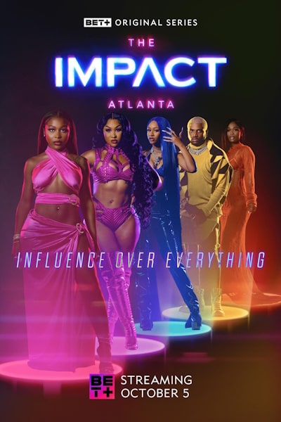 The Impact: Atlanta - Season 3
