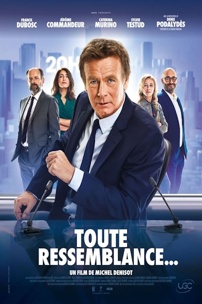 Disclaimer (Toute ressemblance)