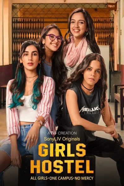 Girls Hostel - Season 3