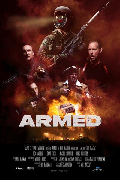 Armed (2025)