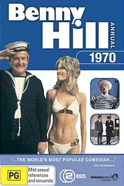 The Benny Hill Show - Season 1