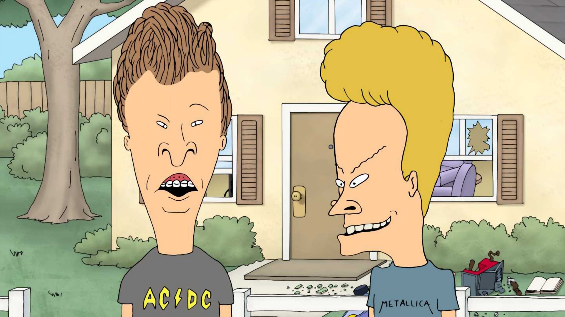 download watch beavis and butthead do the universe free