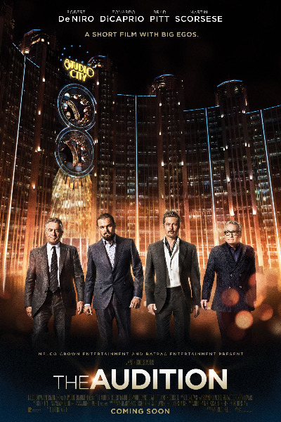 The Audition (2015)