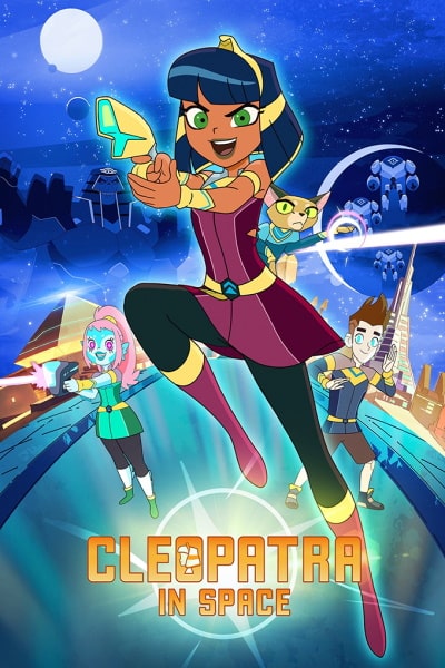 Cleopatra in Space - Season 3