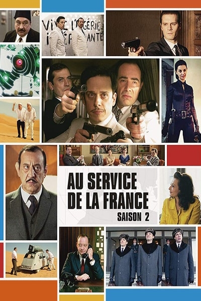 A Very Secret Service - Season 2