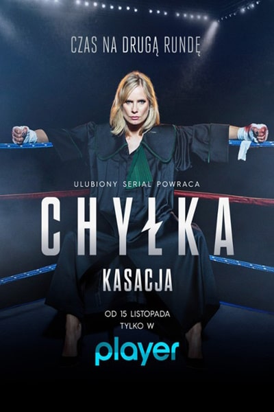 The Disappearance (Chylka) - Season 2