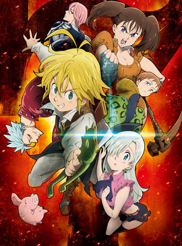 Nanatsu no Taizai [Sub: Eng]