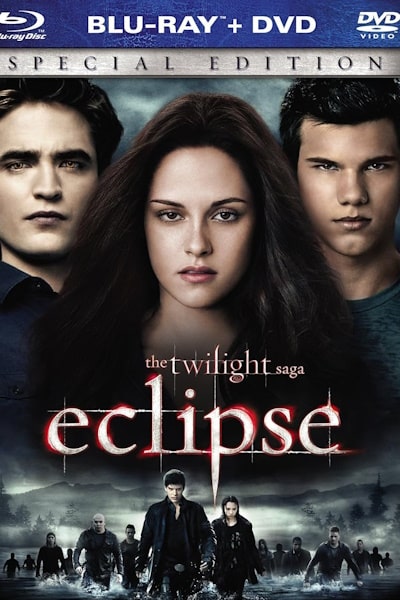 The Twilight Saga: Eclipse - Deleted and Extended Scenes