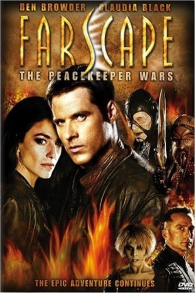 Farscape: The Peacekeeper Wars - Season 1