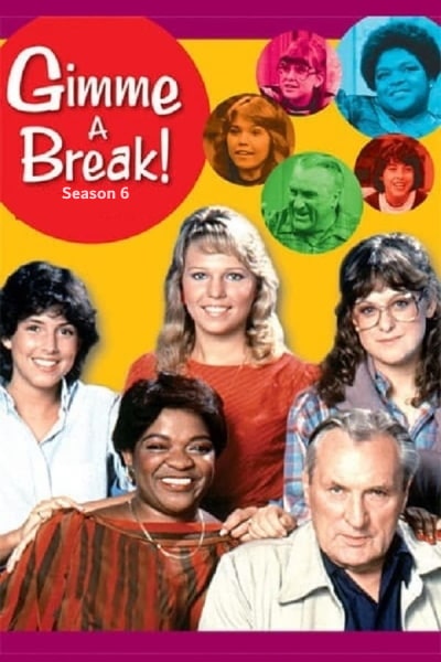 Gimme a Break! - Season 6