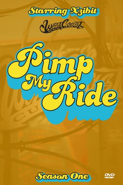 Pimp My Ride - Season 1