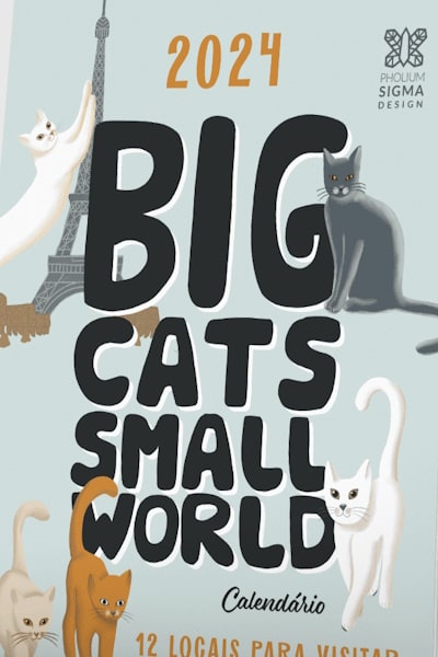 Big Cats Small World - Season 1