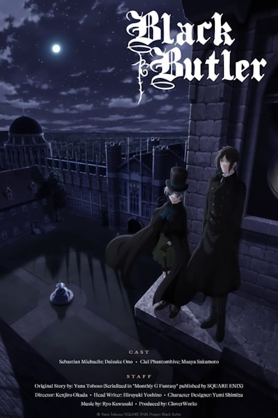 Black Butler - Season 4