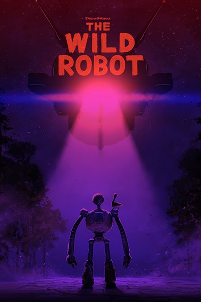 The Wild Robot