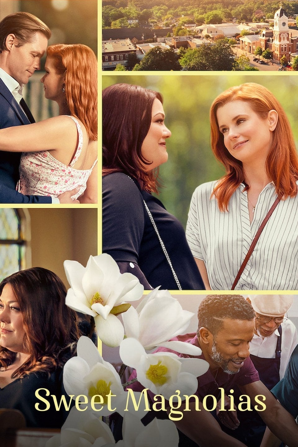 Sweet Magnolias - Season 2
