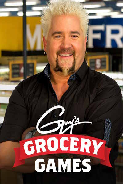 Guys Grocery Games - Season 1
