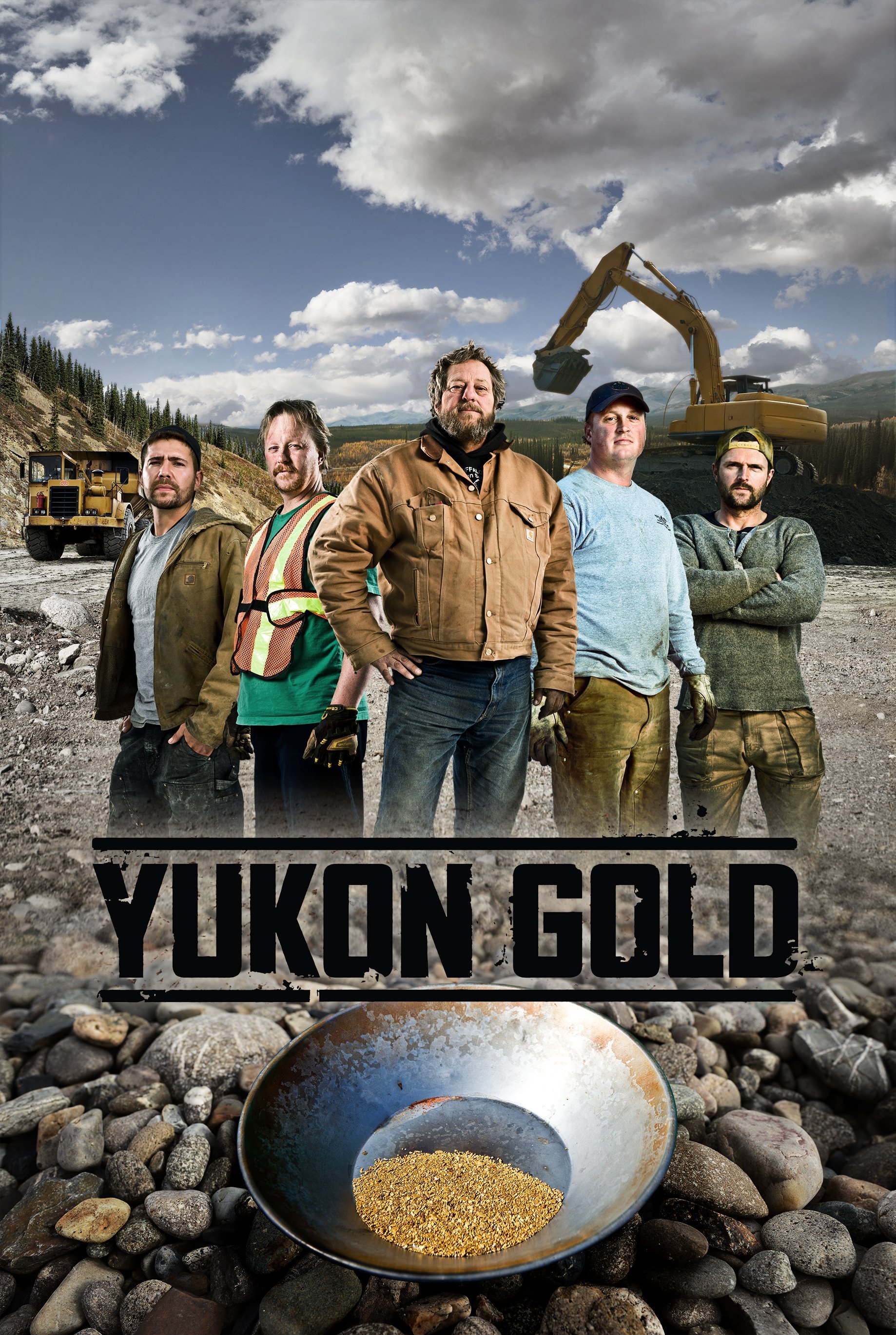 Yukon Gold - Season 2