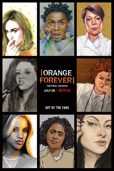 Orange Is The New Black - Season 7