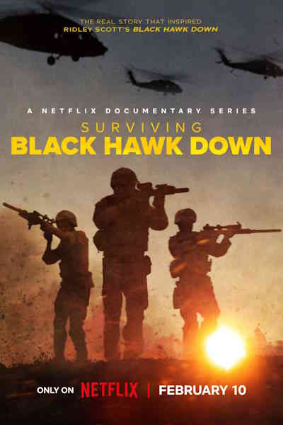 Surviving Black Hawk Down - Season 1