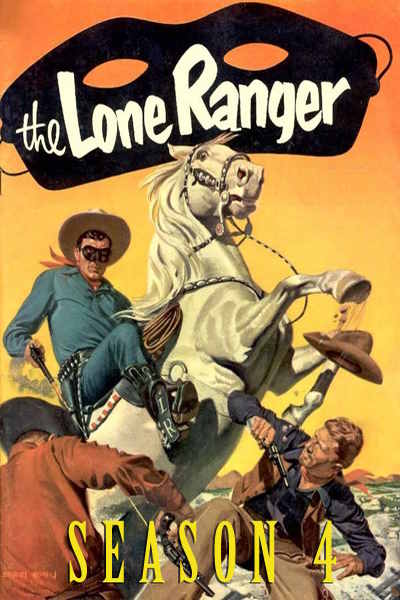 The Lone Ranger - Season 4
