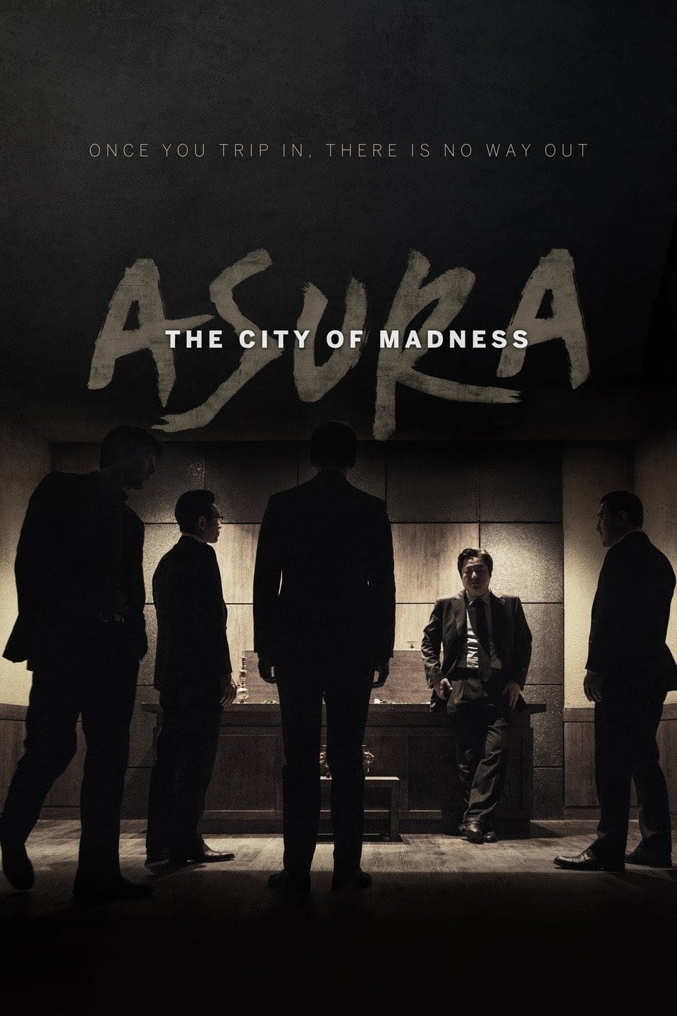 Asura [Audio: Korean]