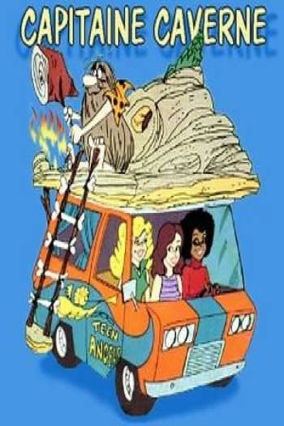 Captain Caveman and the Teen Angels - Season 1