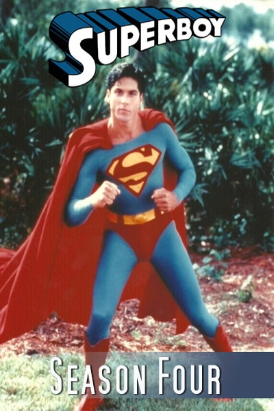 Superboy - Season 4