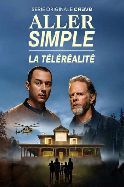 Aller Simple la telerealite - Season 1