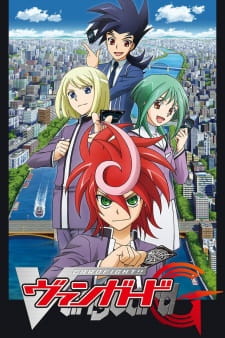 Cardfight!! Vanguard G [Audio: Eng]