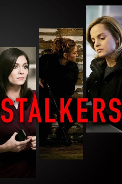 Whisper of Fear (Stalkers)
