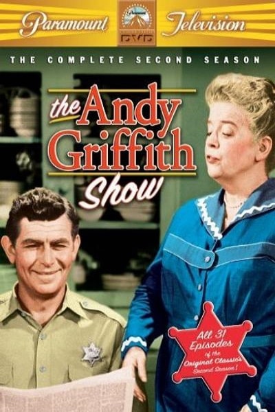 The Andy Griffith Show - Season 2